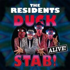 Residents, The - Duck Stab! Alive! [vinyl box limited 2x10"+DVD]