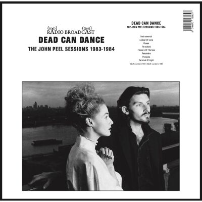 Dead Can Dance - The John Peel Sessions 1983-1984 [vinyl]