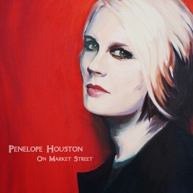 Penelope Houston - On Market Street [vinyl]