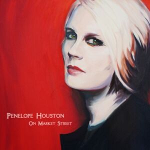 Penelope Houston - On Market Street [vinyl]