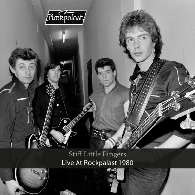 Stiff Little Fingers - Live at Rockpalast 1980 [vinyl]