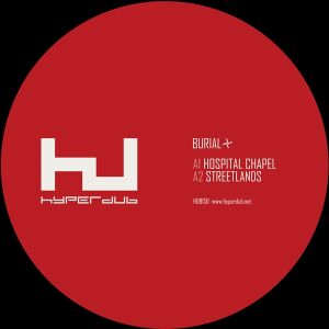 Burial - Streetlands EP [vinyl]
