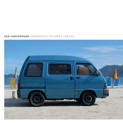 Ken Vandermark - Snapshots Volume 3: Brazil [7