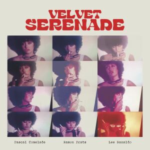 Pascal Comelade, Lee Ranaldo, Ramon Prats - Velvet Serenade [vinyl]