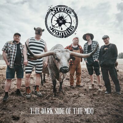 Steve 'N' Seagulls - The Dark Side Of the Moo [vinyl]