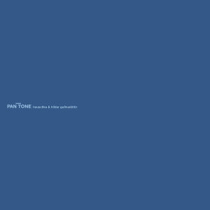 Hauschka & Hildur Guðnadóttir - Pan Tone [vinyl white]