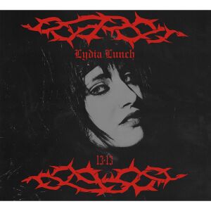 Lydia Lunch - 13.13 [CD]