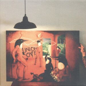 Penguin Cafe Orchestra - Union Cafe [vinyl 2LP limited clear]