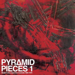 V/A - Pyramid Pieces 1: Modal & Eco Jazz from Australia 1969-1979 [vinyl]