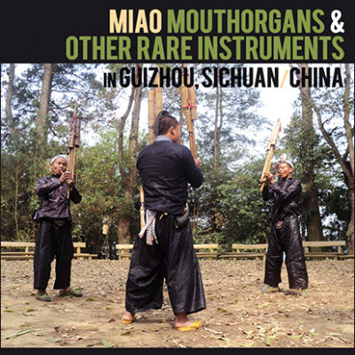 V/A - Miao Mouthorgans & Other Rare Instruments in Guizhou, Sichuan, China [vinyl]