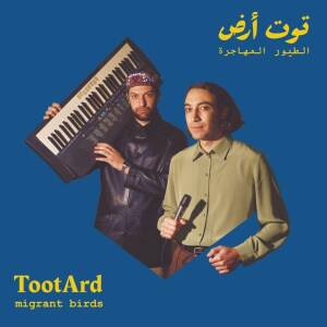 TootArd - Migrant Birds [CD]
