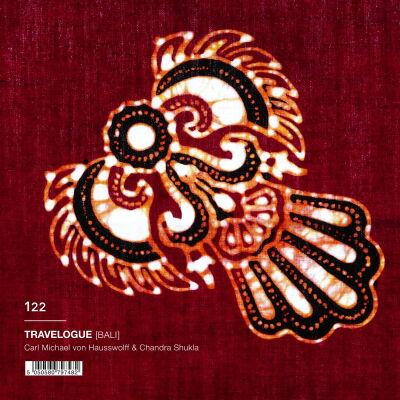 Carl Michael Von Hausswolff & Chandra Shukla - Travelogue: Bali [CD]
