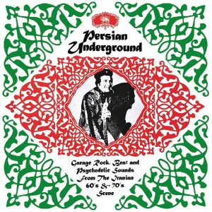 V/A - Persian Underground [vinyl]