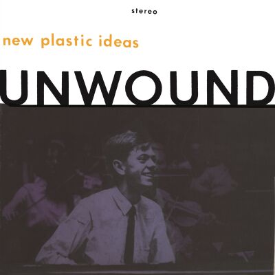 Unwound - New Plastic Ideas [vinyl black]