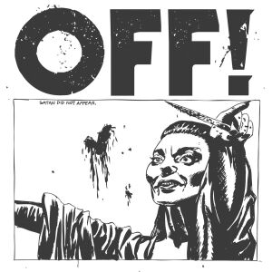 Off! - Off! [CD]