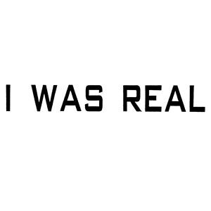 75 Dollar Bill - I Was Real [CD]