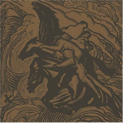 Sunn O))) - Flight Of The Behemoth [vinyl limited 2LP]