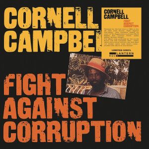 Cornell Campbell - Fight Against Corruption [vinyl]
