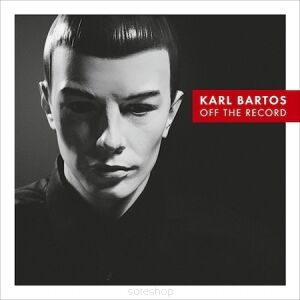 Karl Bartos (ex-Kraftwerk) - Off The Record [vinyl]