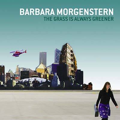 Barbara Morgenstern - The Grass Is Always Greener [vinyl]
