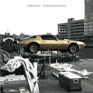 Kreidler - European Song [vinyl]