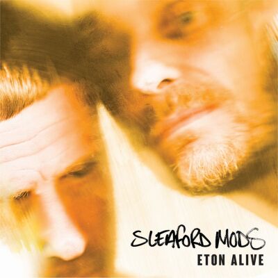 Sleaford Mods - Eton Alive [vinyl blue]