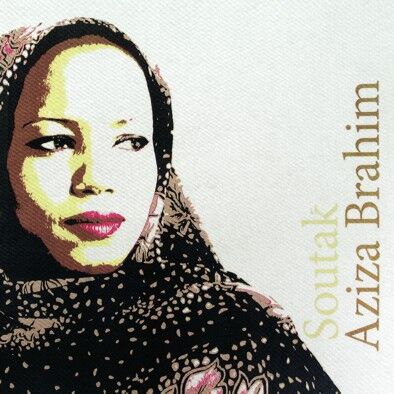 Aziza Brahim - Soutak [vinyl 180g LP + CD]