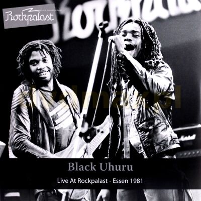 Black Uhuru - Live At Rockpalast (Essen 1981) [vinyl 2LP]