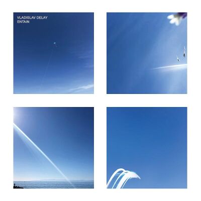 Vladislav Delay - Entain [vinyl 2LP]