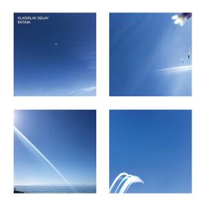 Vladislav Delay - Entain [vinyl 2LP]