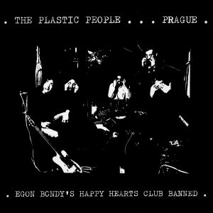 Plastic People of the Universe - Egon Bondey's Happy Hearts Club Band [vinyl marbled]