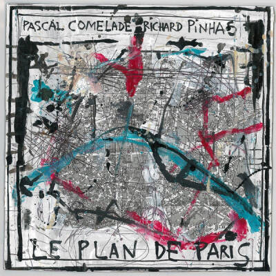 Pascal Comelade & Richard Pinhas - Le Plan De Paris [vinyl]