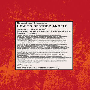 Coil - How To Destroy Angels [vinyl black 180g]