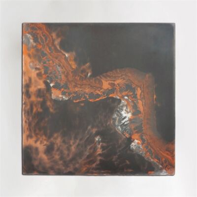 High Vis - Blending [vinyl black marbled]
