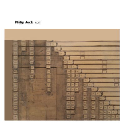 Philip Jeck - rpm [2CD]