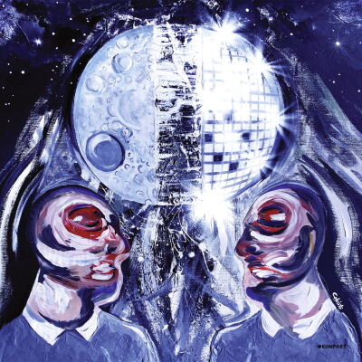 The Orb - Moonbuilding 2703 AD (repress 2025) [vinyl 2LP]
