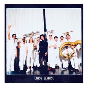 Brass Against - Brass Against [vinyl]