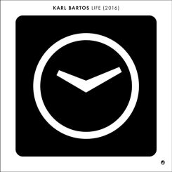 Karl Bartos - Life (2016) - [vinyl 7"EP]