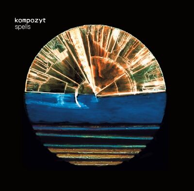 Kompozyt - Spells [CD]