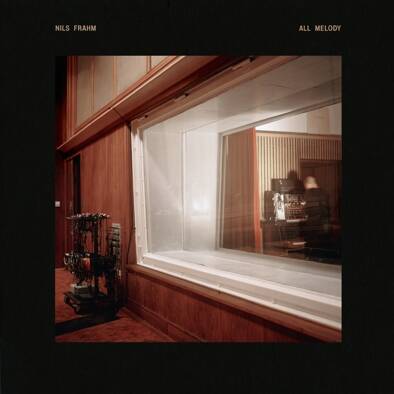 Nils Frahm - All Melody [vinyl 2LP + downloadcode]
