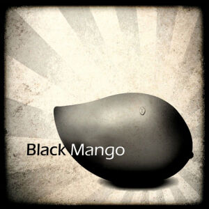Black Mango - Naked Venus / Soft Kicks [vinyl 10"EP]