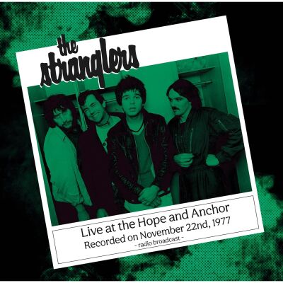 The Stranglers - Live At The Hope And Anchor Recorded On November 22nd, 1977 [vinyl]
