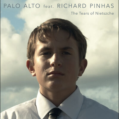 Palo Alto feat. Richard Pinhas - The Tears Of Nietszche [vinyl clear 7