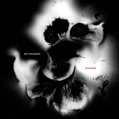 Hey Colossus - In Blood [vinyl red]