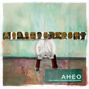 Afro-Haitian Experimental Orchestra - s/t (feat. Tony Allen) [CD]