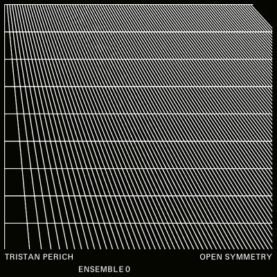 Tristan Perich & Ensemble 0 - Open Symmetry [vinyl clear limited]