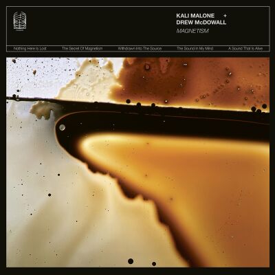 Kali Malone + Drew McDowall - Magnetism [vinyl]