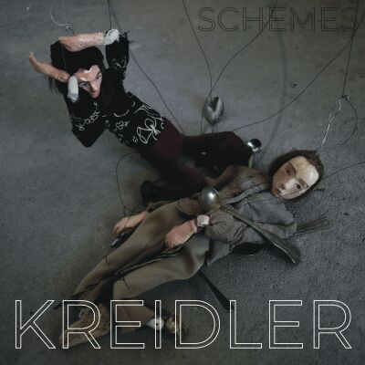 Kreidler - Schemes [vinyl clear limited]