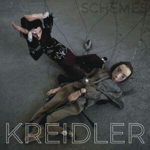 Kreidler - Schemes [vinyl clear limited]