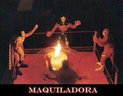 Maquiladora - St. Cecilia's Drowning: White Sands and Ritual of Hearts revisited [2CD]